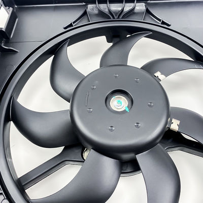 فن خنک کننده الکتریکی اتوماتیک 300W A0002009323 برای بنز اسمارت 2007-2014 W451 1.0T