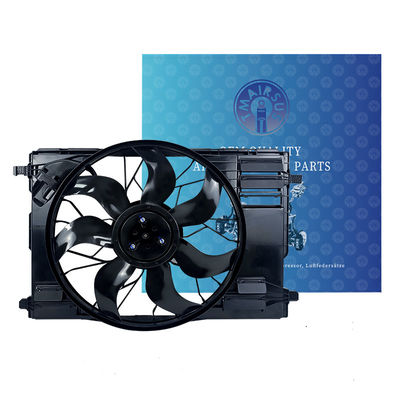 600W فن خنک کننده اتومبیل الکتریکی بنز A B CLA CLASS W177 W117 A2479060100