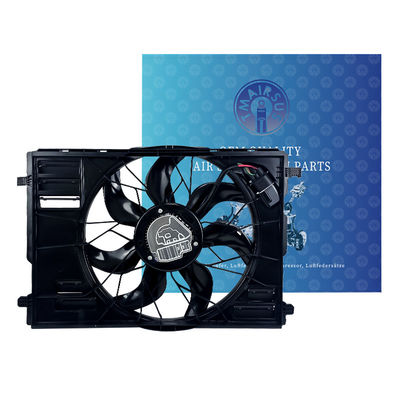 600W فن خنک کننده اتومبیل الکتریکی بنز A B CLA CLASS W177 W117 A2479060100