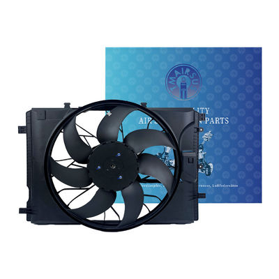 600W فن خنک کننده اتوماتیک بنز C E GLK CLASS W204 W212 X204 1.8T 2045000293