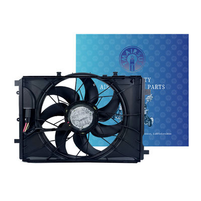 600W فن خنک کننده اتوماتیک بنز C E GLK CLASS W204 W212 X204 1.8T 2045000293