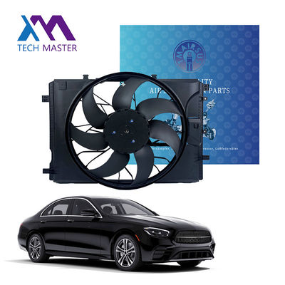 600W فن خنک کننده اتوماتیک بنز C E GLK CLASS W204 W212 X204 1.8T 2045000293