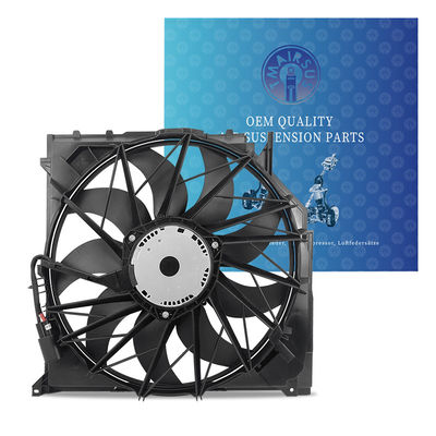 600W فان خنک کننده الکتریکی خودرو BMW X3 E83 2004-2010 2.0L 17113442089