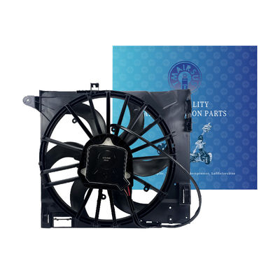 فن خنک کننده الکتریکی خودرو 600W جگوار XF XJ XJR XK 2.0T 2010-2015 C2D24142