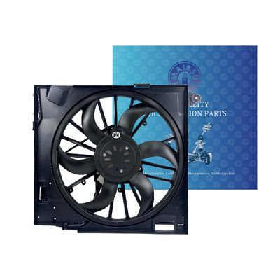 فن خنک کننده الکتریکی خودرو 600W جگوار XF XJ XJR XK 2.0T 2010-2015 C2D24142