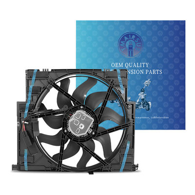 فن رادیاتور خنک کننده اتوماتیک BMW سری 3 2.0T 400W 2018 - 17428591441