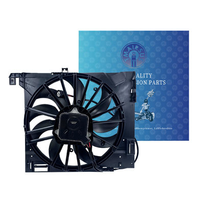 600W جگوار XF XJ XJR XK 3.0T رادیاتور خنک کننده فن C2D24144 2010-2015
