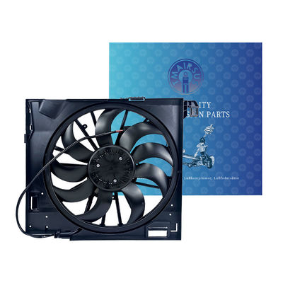 600W جگوار XF XJ XJR XK 3.0T رادیاتور خنک کننده فن C2D24144 2010-2015