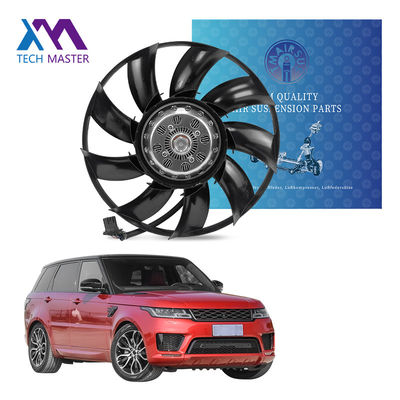 فن خنک کننده رادیاتور چسبناک LR025234 Range Rover Sport L320 2005-2009