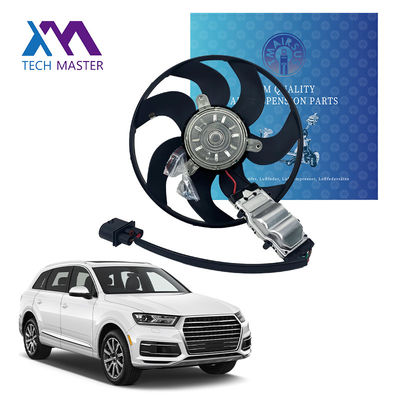 فن های خنک کننده اتوماتیک آئودی Q7 با برش و ماژول کنترل 7L0959455F 7L0959455C