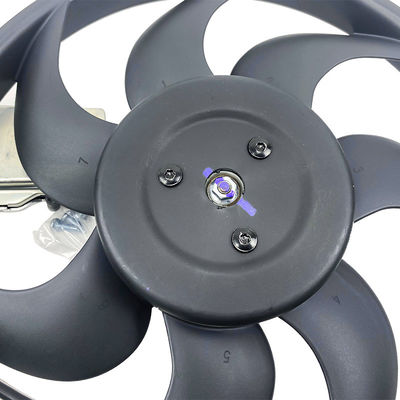 فن های خنک کننده اتوماتیک آئودی Q7 با برش و ماژول کنترل 7L0959455F 7L0959455C