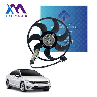 7L0959455G سیستم خنک کننده رادیاتور فن برای Audi Q7 Porsche Cayenne Volkswagen Touareg اتومبیل