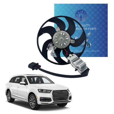 فن خنک کننده اتوماتیک آئودی A4 B9 2015- با برش و کنترل ماژول 8W0959455F