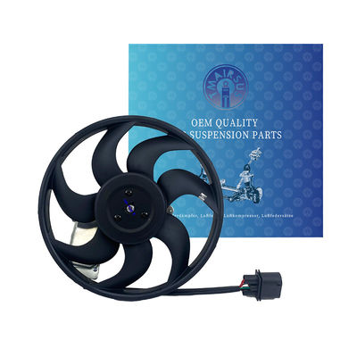 فن خنک کننده اتوماتیک آئودی A4 B9 2015- با برش و کنترل ماژول 8W0959455F
