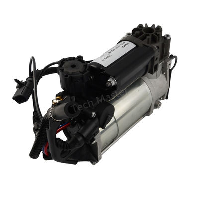آزمون حرفه ای 4L0698007B/D/A پمپ کمپرسور تعلیق هوا برای آئودی Q7 2002-2016