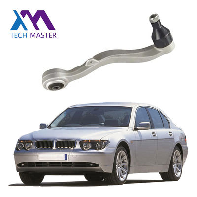 بازوی کنترل اتومبیل نقره ای جهانی برای BMW سری 6/7 قرار دادن پایین جلو OEM 31126755835 31126777937
