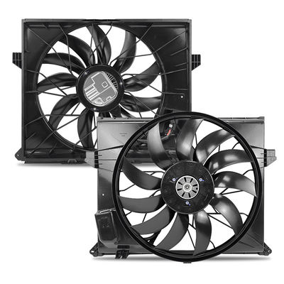 بنز W164 ML350 2005-2011 5.0L فن خنک کننده ماشین 850W A1645000093