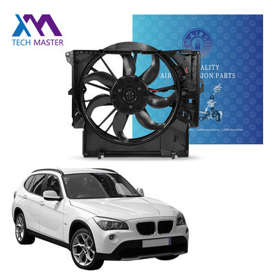فن خنک کننده رادیاتور برای BMW E84 سری 1 17427563259 300W و 600W