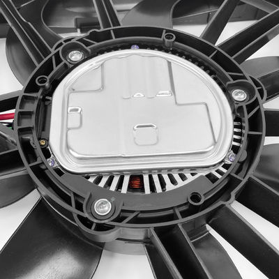 فن خنک کننده رادیاتور برای BMW E84 سری 1 17427563259 300W و 600W