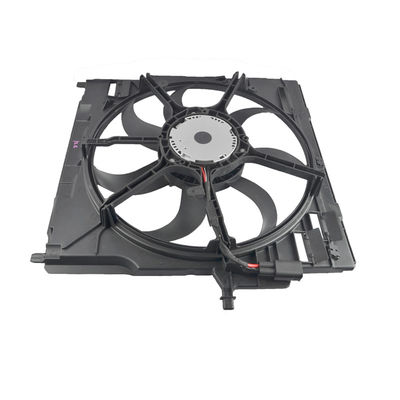 EMS 600W رادیاتور خنک کننده فن با وزن 80g پلاستیکی فولاد