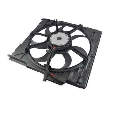 EMS 600W رادیاتور خنک کننده فن با وزن 80g پلاستیکی فولاد