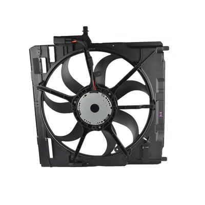 EMS 600W رادیاتور خنک کننده فن با وزن 80g پلاستیکی فولاد