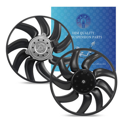 آودی C7 / B8 فن خنک کننده با فیوز داخلی برای حفاظت بیشتر 8K0959455F 8K0959455M
