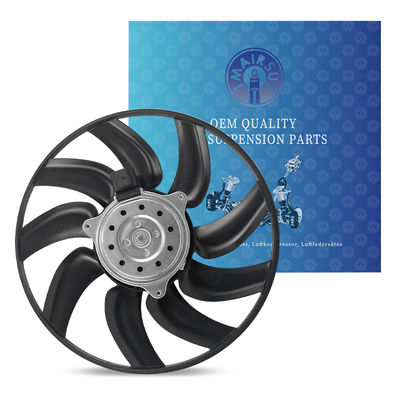 آئودی C7/B8 8K0959455G مجموعه فن خنک کننده تابلو تابلو کوتاه