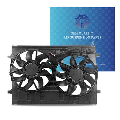 VW Teramont رادیاتور کولر الکتریکی برای 3QG121207