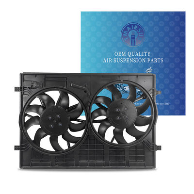 VW Teramont رادیاتور کولر الکتریکی برای 3QG121207