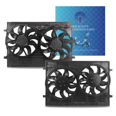 VW Teramont رادیاتور کولر الکتریکی برای 3QG121207