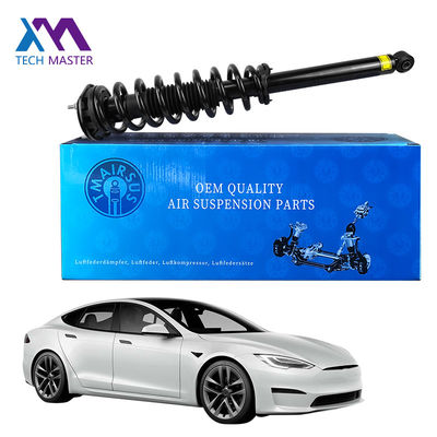 1015620-01-E جذب شوک بهار کویل عقب برای Tesla Model S