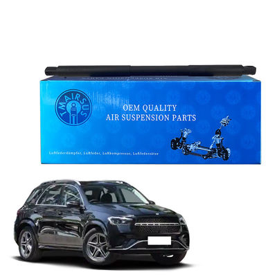 مرسدس W166 GLE ML Power Liftgate Trunk Electric Tailgate Hatch Tail LED مشکی