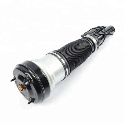 مصدوم کننده ی شاک هوا در ماشین جلویی مرسدس بنز W220