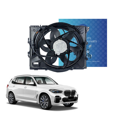 فن های خنک کننده اتوماتیک الکتریکی 12 ولت برای BMW سری 3 2005-2012 2.0L