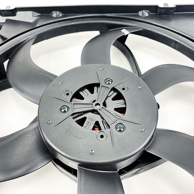 فن خنک کننده رادیاتور خودرو 12 ولت فیوز داخلی برای افزایش انتشار گرما