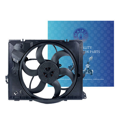 فن خنک کننده رادیاتور خودرو 12 ولت فیوز داخلی برای افزایش انتشار گرما