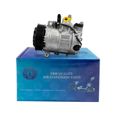 کمپرسور شگفت انگیز اتومبیل AC / کمپرسور تهویه مطبوع 958126014 برای پورشه کاین
