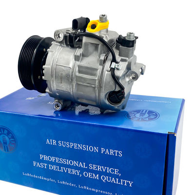 کمپرسور AC برای VW کمپرسور تهویه 958126014 پورشه کاین