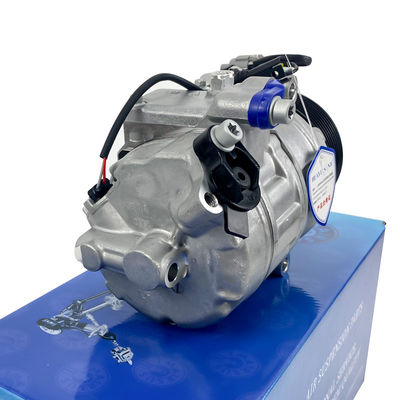 پمپ کمپرسور تهویه مطبوع با دوام و ثبات / کمپرسور AC 64529165808 برای BMW F18