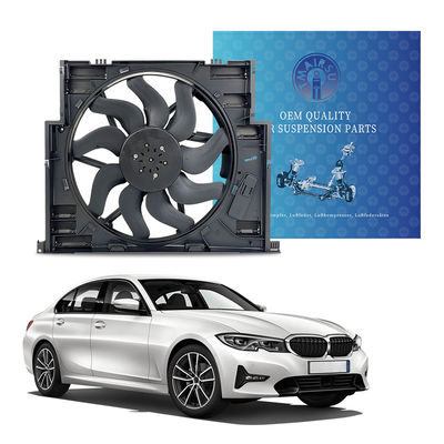 12 ولت داخل فیوز اتوماتیک رادیاتور برق خنک کننده فن برای BMW G20