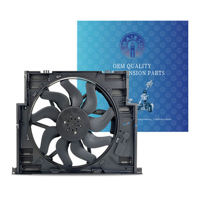 OEM 17428591441 فن های خنک کننده رادیاتور خنک کننده عالی برای اتومبیل های BMW G20 را تضمین می کنند