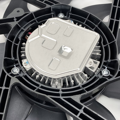 OEM 17428591441 فن های خنک کننده رادیاتور خنک کننده عالی برای اتومبیل های BMW G20 را تضمین می کنند
