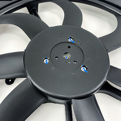 12 ولت E70 اتومبیل اتومبیل رادیاتور برق خنک کننده فن 100٪ آزمایش شده OEM
