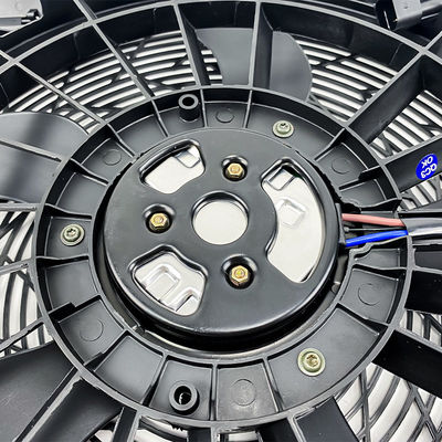فانت های خنک کننده الکتریکی رادیاتور خودرو برای X5 E53