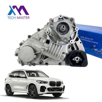X5 X6 E70 E71 ATC700 مونتاژ کیس انتقال با سخت افزار نصب