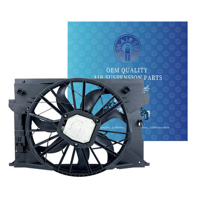 فن خنک کننده رادیاتور ساخته شده در فیوز 12V نوع بهار برای W211 C219
