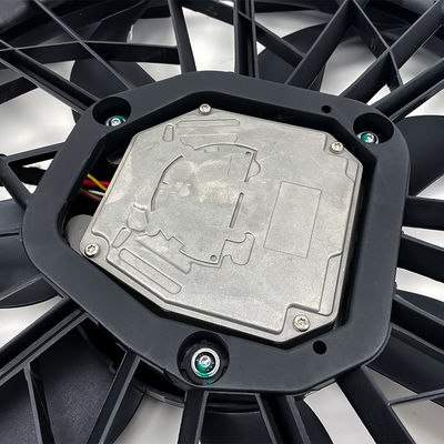 مجموعه فن خنک کننده الکتریکی رادیاتور اتومبیل برای W211 C219