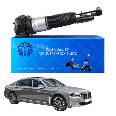 F3086171011 F3086171012 عقب چپ / راست تعویق هوا شیک جذب کننده برای BMW G11 G12 سری 7 2016-2023