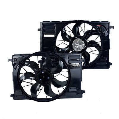 فن های خنک کننده الکتریکی با فیوز برای مرسدس بنز A Serise A2479060100